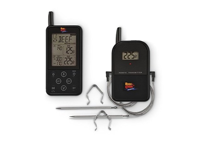 Best Wireless Meat Thermometers 2018