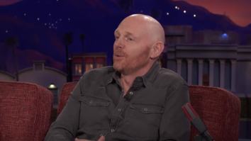 Bill Burr Doesn’t Trust Technology Such As Alexa And Online DNA Testing Kits