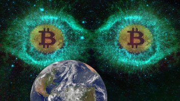 The Bitcoin Craze Is Making It Harder For Scientists To Hunt For Aliens