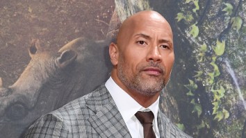 The Rock Accepts His Razzie Award For ‘Baywatch’ And Admits The Movie Was Trash