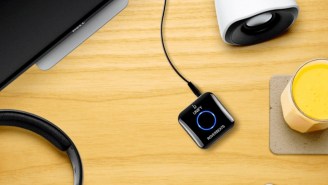 Make Any Speaker Wireless With This Bluetooth Audio Receiver