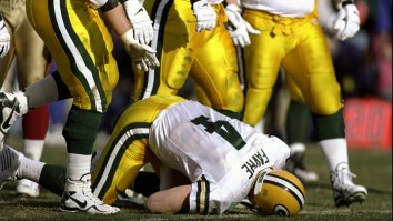 Brett Favre’s Chilling Take On The Perils Of Playing Football Doesn’t Bode Well For The NFL