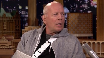 Bruce Willis Will Be The Subject Of The Next Comedy Central Roast, Emceed By Joseph Gordon-Levitt