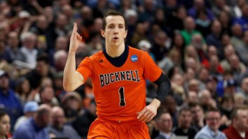 Down By 10, Bucknell Somehow Scored 13 Points In The Final 50 Seconds To Come Back And WIN