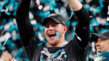 Here Are Some Notable Items On Carson Wentz and Madison Oberg’s Wedding Registry