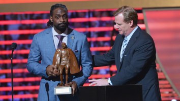 Chicago Bears Great And Good Guy Charles Tillman Has Officially Become An FBI Agent
