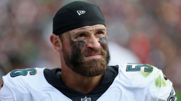 Chris Long Is Climbing Africa’s Tallest Mountain To Raise Money For A School To Get Clean Water