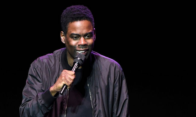 Chris Rock stand up