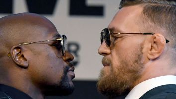Negotiations For A UFC Fight Between Conor McGregor And Floyd Mayweather Are Underway