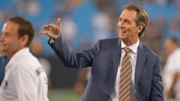 A Petition To Forbid Cris Collinsworth From Calling Any More Eagles Games Has 87,000 Signatures
