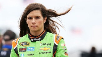 Here’s Your First Look At Danica Patrick’s GoDaddy Car And Uniform For Her Final Daytona 500