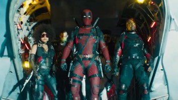 The Newest Trailer For ‘Deadpool 2’ Features More ‘Toy Story’ References Than You’d Probably Expect