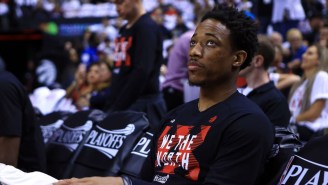 Raptors’ All-Star DeMar DeRozan Opens Up About His Struggles With Depression And Anxiety