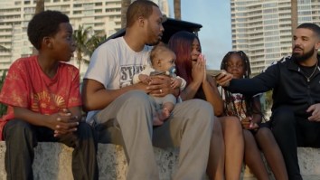 Drake Gave Away Nearly A Million Dollars To Random Miamians In Need In His New Music Video For ‘God’s Plan’