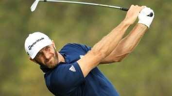 Dustin Johnson Revealed The Diet And Workout Regimen He Uses To Stay In Shape On Tour