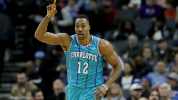 Dwight Howard Played Pickup With College Kids And Got Clowned On