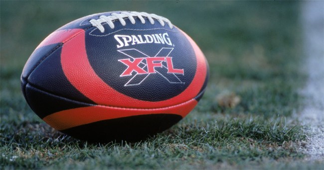 Eagles Patriots Players Pick XFL Nicknames