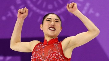 Before Making History With A Triple Axel In The Olympics, Mirai Nagasu Was An Avalanche Ice Girl