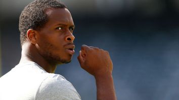 It Looks Like Geno Smith Might Be A Flat Earth Conspiracy Theorist Too