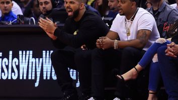Drake Is Reportedly In Talks To Leave Jordan Brand For Adidas