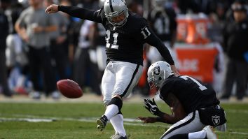 The Raiders Are Parting Ways With Sebastian Janikowski, An NFL Legend, After 18 Years