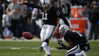 The Raiders Are Parting Ways With Sebastian Janikowski, An NFL Legend, After 18 Years