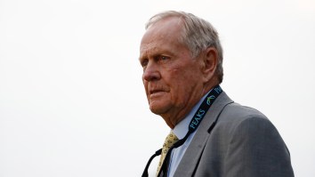 Jack Nicklaus Thinks Golf Should Be Faster, Gives One Wild Idea On How To Speed Up Play