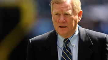 ESPN’s Bill Polian Gets Ripped To Shreds On Twitter For Coming Up With Insane Trade Proposal For Nick Foles