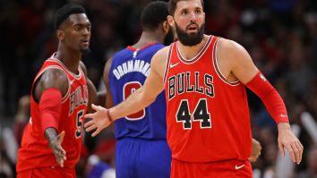 Nikola Mirotic Trolls Former Teammate Bobby Portis After Bulls Loss