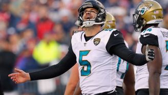 The Internet Reacts To The Jags Giving Blake Bortles  3-Year $54-Million Extension
