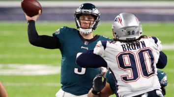 Nick Foles Apparently Called ‘The Philly Special’ Play Himself