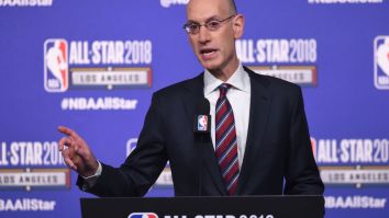 The NBA Is Seriously Considering Adding A Play-In Tournament For The Playoffs