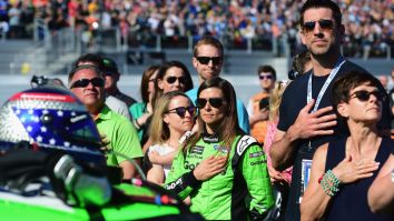 Danica Patrick’s Father Takes A Shot At Aaron Rodgers In Facebook Post