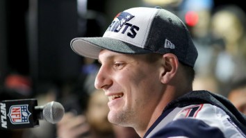 Gronk Clears Concussion Protocol, Proves It By Requesting 69 Super Bowl Tickets For His Friends