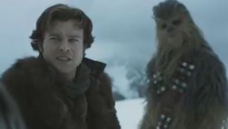 Full-Length ‘Solo: A Star Wars Story’ Trailer Soars Onto Your Screen