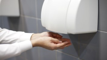You’ll Never Wash Your Hands In A Public Restroom Again After Seeing This Disgusting Bacteria Living In The Hand Dryers