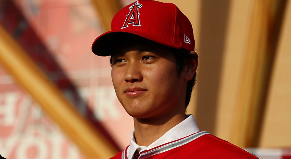 Yahoo! Makes Its Choice On Shohei Ohtani — College Baseball, MLB