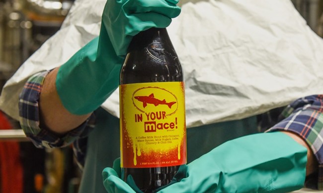 In Your Mace Dogfish Head Brewing