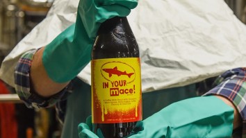Dogfish Head Brewery Created New Beer With Same Ingredients Used In Pepper Spray