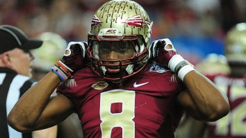 Jalen Ramsey Roasts Jimbo Fisher On Twitter, Gives Him His First ‘L’ At Texas A&M