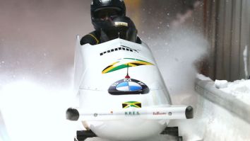 Red Stripe Bought The Jamaican Bobsled Team A New Sled After Their Coach Quit And Took Theirs