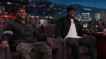 Philadelphia Eagles Champs Jay Ajayi And Corey Clement Discuss That Trick Play And How Long They Partied