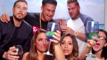 The ‘Jersey Shore’ Reunion Has A Trailer And GTL Season Is Right Around The Corner