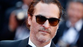 Joaquin Phoenix Might Play The Joker In The Upcoming Movie About The Villain’s Origin Story