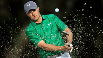 Jordan Spieth Talks Betting, Booze And Casual Rounds Of Golf, Has A Way Better Life Than Us