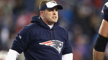 The Patriots Lose Another Coach As Josh McDaniels Officially Leaves To Head The Colts