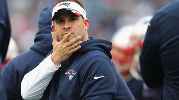Josh McDaniels Is Staying In New England After Deciding He Doesn’t Want To Coach The Colts After All