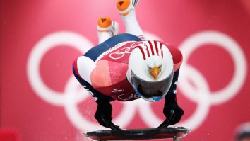Here’s A Ranking Of The Coolest Helmets We’ve Seen At The 2018 Winter Olympics So Far
