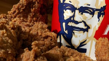 A Bunch Of People Called The Police Because KFC Stores In Britain Ran Out Of Chicken