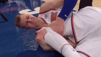 LeBron’s All-Star Team Is Cursed – Cousins, Love, Wall, And Porzingis All Suffer Serious Injuries